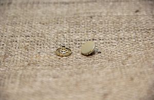 12,5mm Alloy Sewing Snaps