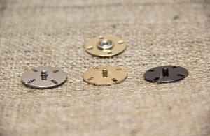 25mm Alloy Sewing Snaps