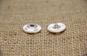 21mm Sewing Snaps with Cap